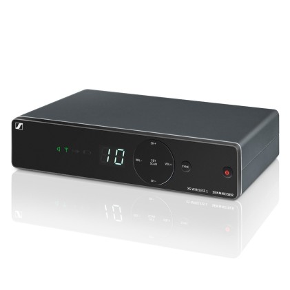 Set Microfoni Sennheiser 507108 Xsw 1 825 A