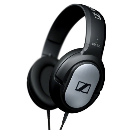Cuffie Filo Sennheiser Hd 206 507364