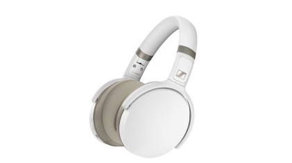 Sennheiser HD 450BT Cuffia Wireless, Bianco
