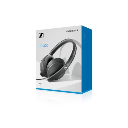 Cuffie Microfono Filo Sennheiser Hd 300 508597