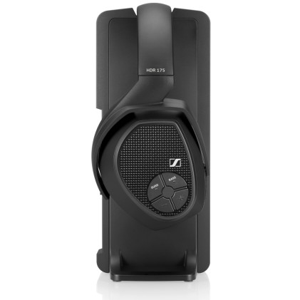 Cuffie Wireless Sennheiser 508676 Rs 175 U Nero