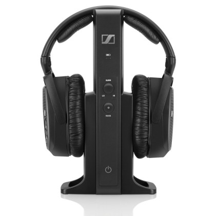 Cuffie Wireless Sennheiser 508676 Rs 175 U Nero