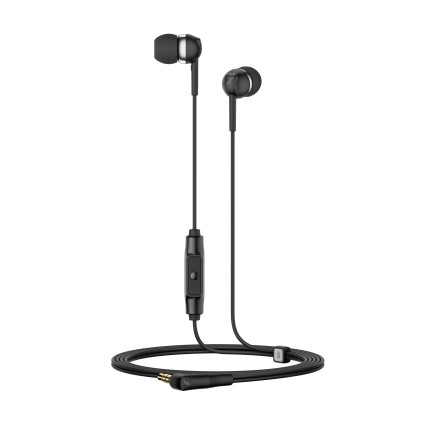 Auricolari Microfono Filo Sennheiser Cx 80S 508896