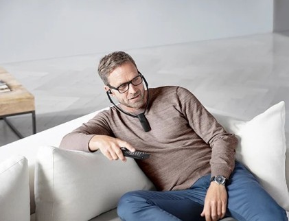 Cuffie Wireless Sennheiser Rs 5200 509272