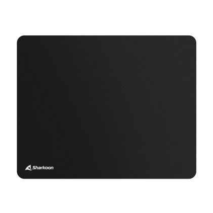 Sharkoon Mousepad Tappetino Gaming 1337 Mat Black V2 Xl, Lunghezza 44,4Cm