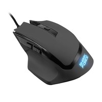 Sharkoon SHARK Force mouse USB tipo A Ottico 1600 DPI Mano destra