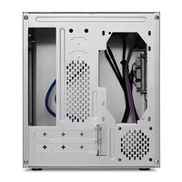 Case Mini ITX Sharkoon CA-I Silver