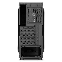 Sharkoon VG4-V Midi Tower Nero