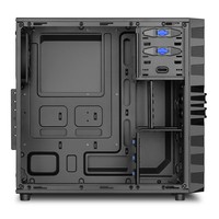 Sharkoon VG4-V Midi Tower Nero