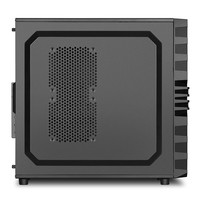 Sharkoon VG4-V Midi Tower Nero