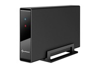 Box per Hard Disk 3,5 Sharkoon Swift Case Pro Combo IDE-USB 2.0-SATA