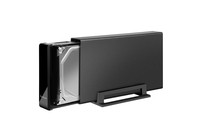 Box per Hard Disk 3,5 Sharkoon Swift Case Pro Combo IDE-USB 2.0-SATA