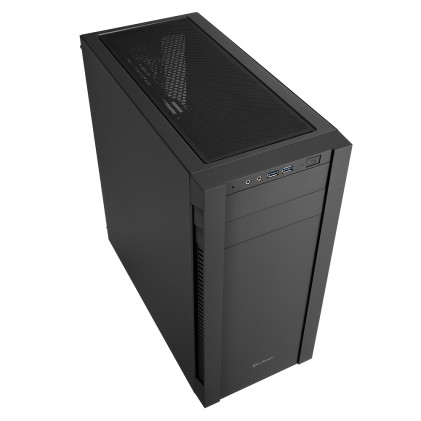 Sharkoon S25-V Midi Tower Nero