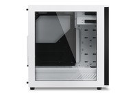 Case Midi Sharkoon M25-W ATX 7.1 Sound - Bianco