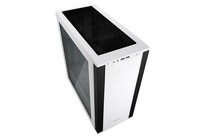 Case Midi Sharkoon M25-W ATX 7.1 Sound - Bianco