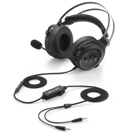 Headset Sharkoon Skiller SGH3