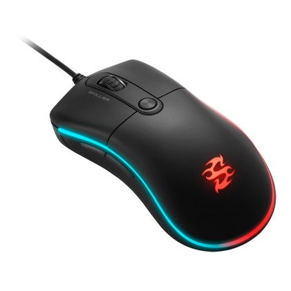 Sharkoon Skiller SGM2 mouse Mano destra USB tipo A Ottico 6400 DPI - Confezione aperta