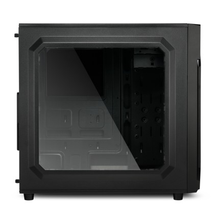 Sharkoon VG6-W RGB Midi Tower Nero