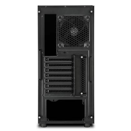 Sharkoon TG6 RGB Midi Tower Nero