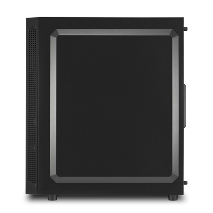 Sharkoon RGB Slider Midi Tower Nero