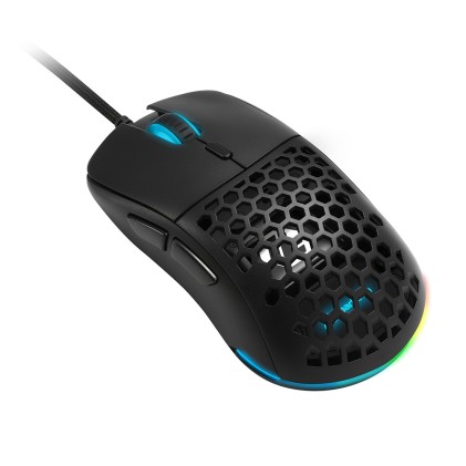 Sharkoon Light&sup2; 180 mouse Mano destra USB tipo A Ottico 12000 DPI