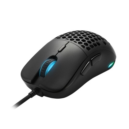Sharkoon Light&sup2; 180 mouse Mano destra USB tipo A Ottico 12000 DPI