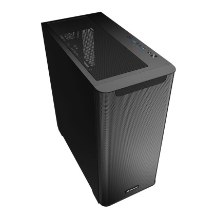 PC- Case Sharkoon M30 Black