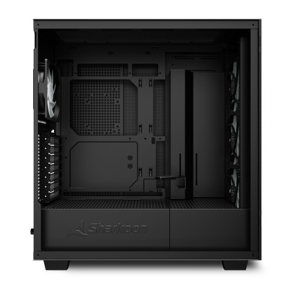 Sharkoon Case Rebel C50 Black Rgb