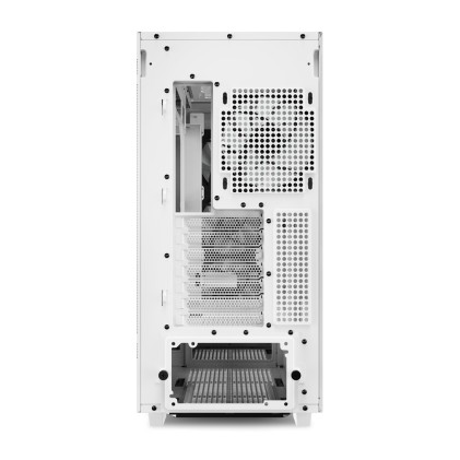 Sharkoon REBEL C50 RGB ATX Full Tower Bianco