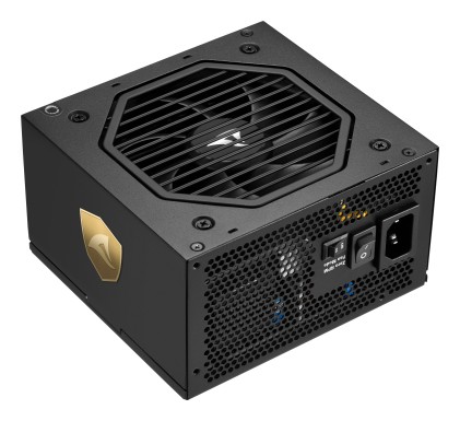 Sharkoon Rebel P20 alimentatore per computer 750 W 24-pin ATX ATX Nero