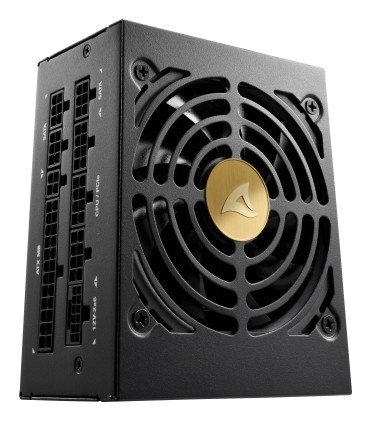 Sharkoon Rebel P20 SFX alimentatore per computer 750 W 24-pin ATX Nero