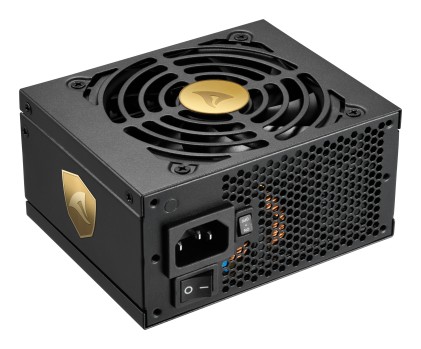 Sharkoon Rebel P20 SFX alimentatore per computer 750 W 24-pin ATX Nero