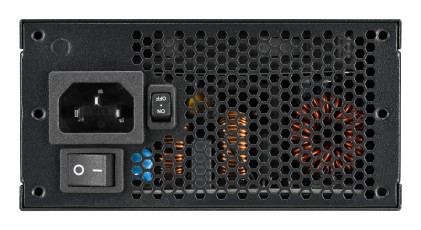 Sharkoon Rebel P20 SFX alimentatore per computer 850 W 24-pin ATX Nero