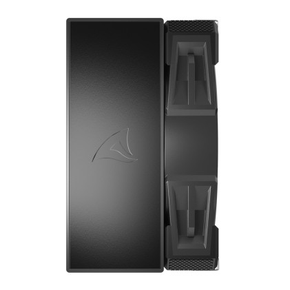 Sharkoon Dissipatore Ad Aria 1X 120Mm Pwm Fan, 4X Copper Pipes, Direct Touch, Tdp 220W