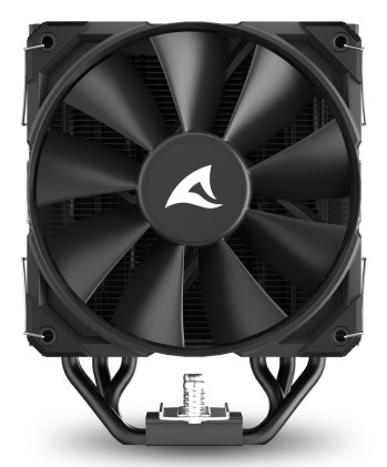 Sharkoon Dissipatore Ad Aria 1X 120Mm Pwm Fan, 5X Copper Pipes, Direct Touch, Tdp 230W