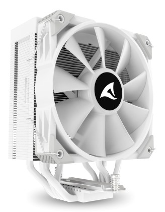 Sharkoon Dissipatore Ad Aria 1X 120Mm Argb Pwm Fan, 5X Copper Pipes, Direct Touch, Tdp 230W, Effetto