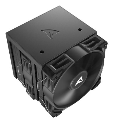 Sharkoon Dissipatore Ad Aria 2X 120Mm Pwm Fan, 6X Copper Pipes, Direct Touch, Tdp 260W