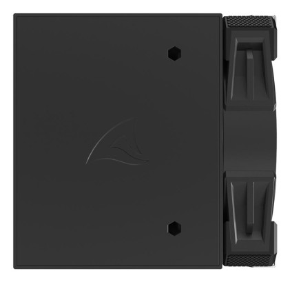 Sharkoon Dissipatore Ad Aria 2X 120Mm Pwm Fan, 6X Copper Pipes, Direct Touch, Tdp 260W