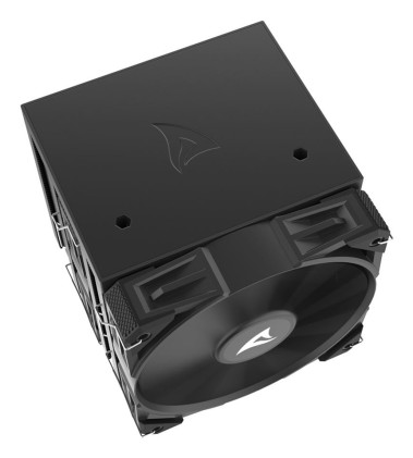 Sharkoon Dissipatore Ad Aria 2X 120Mm Pwm Fan, 6X Copper Pipes, Direct Touch, Tdp 260W