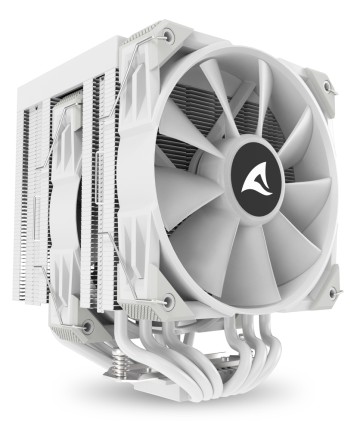 Sharkoon Dissipatore Ad Aria 1X 120Mm Argb Pwm Fan, 1X 120Mm Pwm Fan, 6X Copper Pipes, Direct Touch,