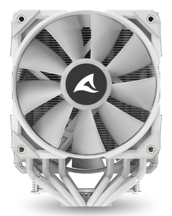 Sharkoon Dissipatore Ad Aria 1X 120Mm Argb Pwm Fan, 1X 120Mm Pwm Fan, 6X Copper Pipes, Direct Touch,