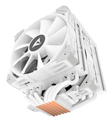 Sharkoon Dissipatore Ad Aria 1X 120Mm Argb Pwm Fan, 1X 120Mm Pwm Fan, 6X Copper Pipes, Direct Touch,