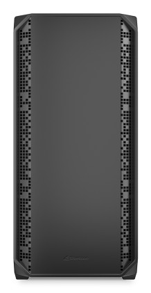 Sharkoon Case Ak2 Atx Black