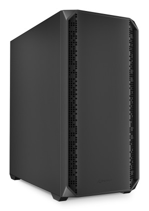 Sharkoon Case Ak2 Atx Black