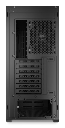 Sharkoon Case Ak2 Atx Black