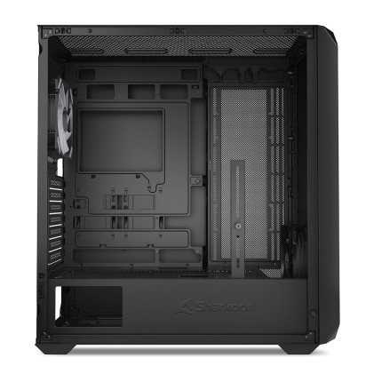 Sharkoon Case Ak2 Rgb Atx Black