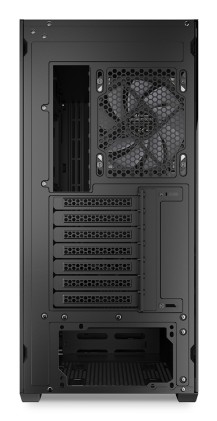 Sharkoon Case Ak2 Rgb Atx Black