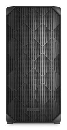 Sharkoon Case Ak3 Atx Black