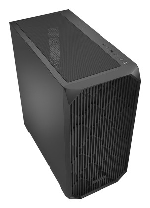 Sharkoon Case Ak3 Atx Black