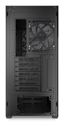 Sharkoon Case Ak3 Rgb Atx Black